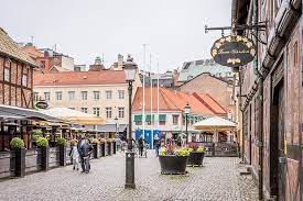 Lilla Torg in Malmö